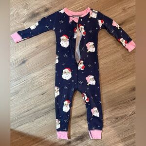 TBBC Noelle's night night non- footed sleeper 2T